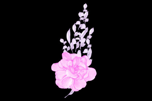Watercolor Floral Design and Illustrations